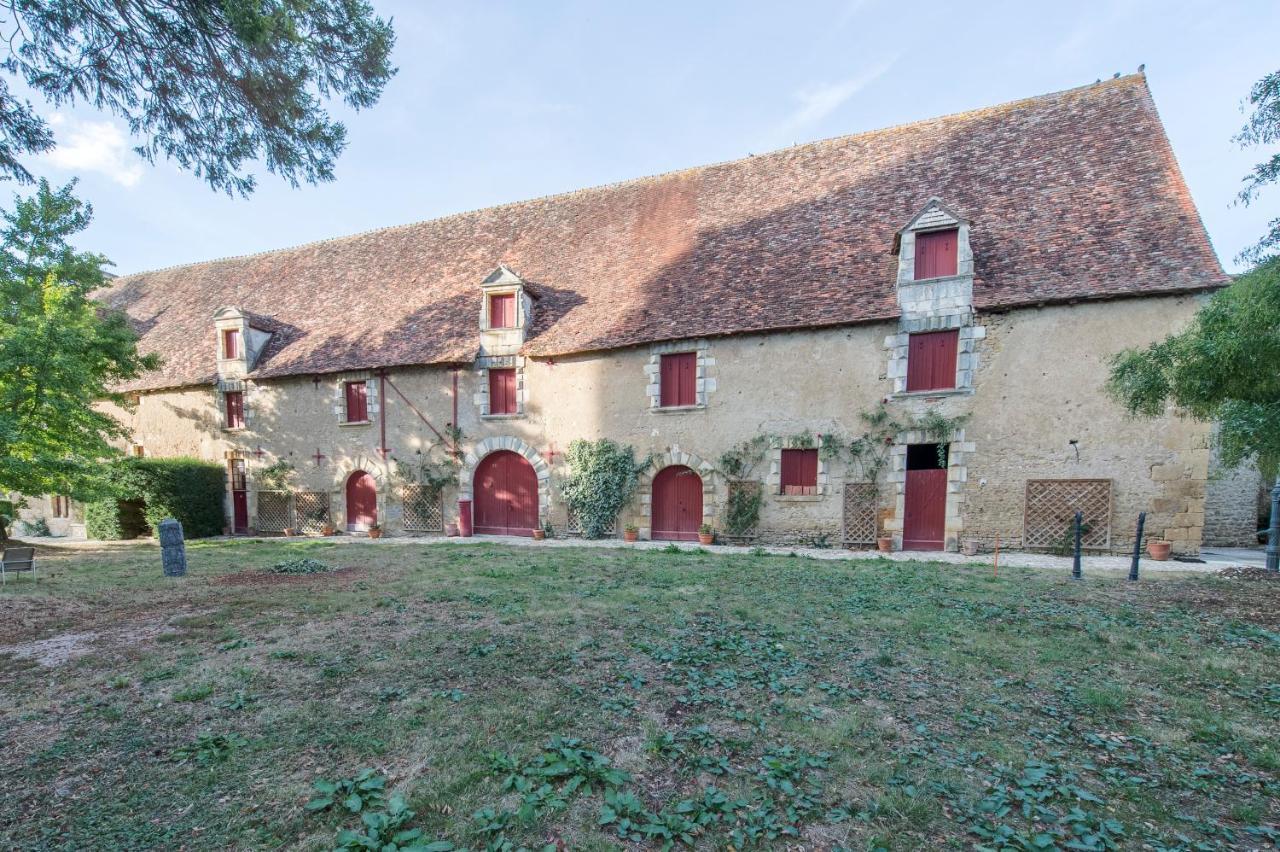 Chateau Saint-Chartier Bed & Breakfast Exterior foto